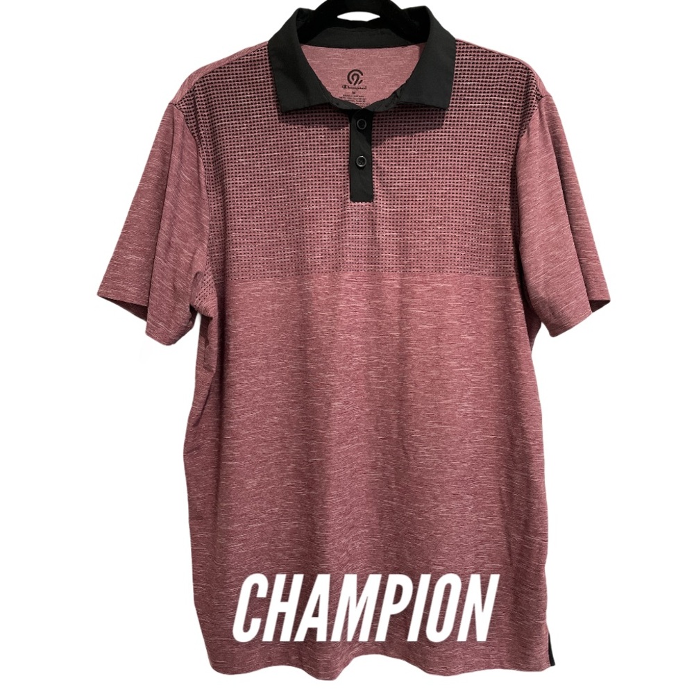 Moisture Wicking Stretch Athleisure Golf Polo